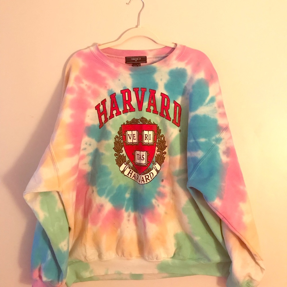 Men’s Graphic Hoodie ‘Harvard’